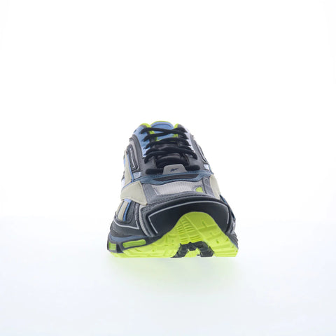 Reebok Premier Road Ultra Mens Blue Mesh Lace Up Athletic Running Shoes