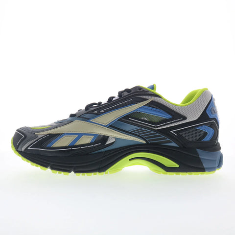Reebok Premier Road Ultra Mens Blue Mesh Lace Up Athletic Running Shoes