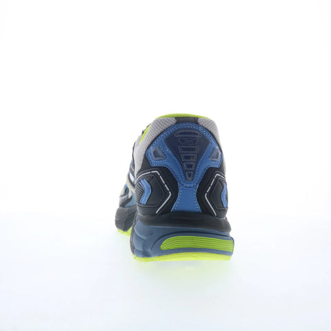 Reebok Premier Road Ultra Mens Blue Mesh Lace Up Athletic Running Shoes