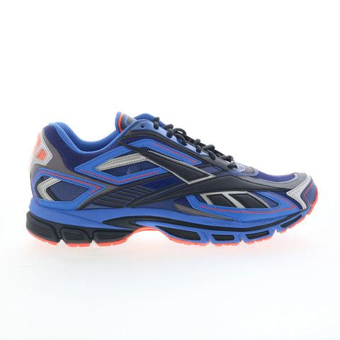Reebok Premier Road Ultra Mens Blue Synthetic Lifestyle Sneakers Shoes