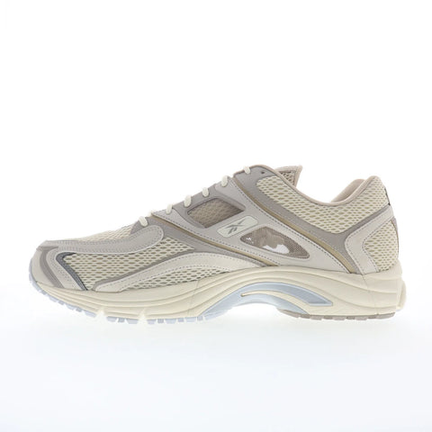 Reebok Premier Trinity KFS Mens Gray Mesh Lace Up Athletic Running Shoes