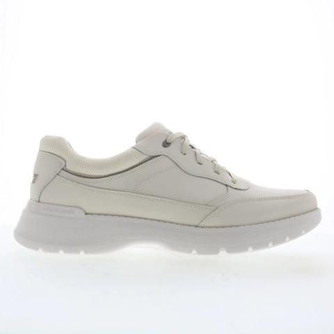 Rockport ProWalker 6000 UBal CJ0007 Mens White Wide Lifestyle Sneakers Shoes