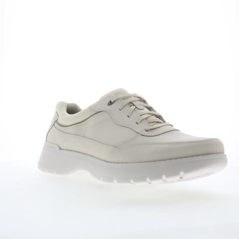 Rockport ProWalker 6000 UBal CJ0007 Mens White Wide Lifestyle Sneakers Shoes