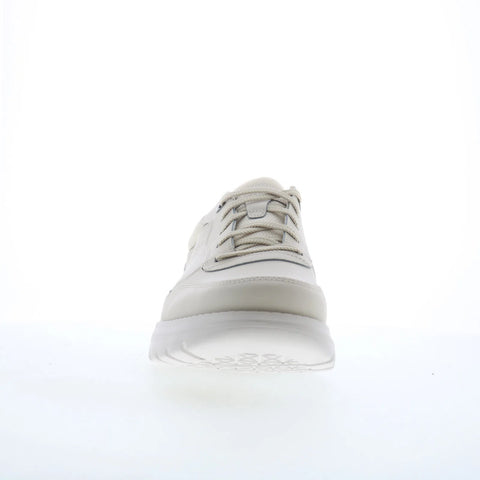 Rockport ProWalker 6000 UBal CJ0007 Mens White Wide Lifestyle Sneakers Shoes