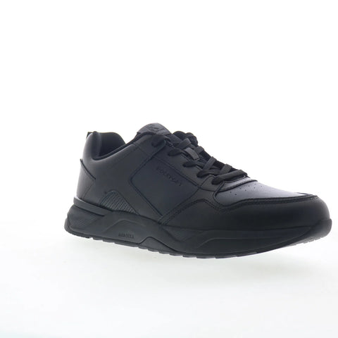 Rockport ProWalker Norris Mens Black Wide Lifestyle Sneakers Shoes