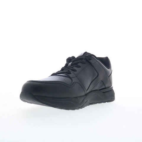 Rockport ProWalker Norris Mens Black Wide Lifestyle Sneakers Shoes