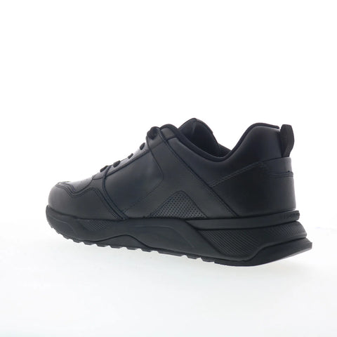 Rockport ProWalker Norris Mens Black Wide Lifestyle Sneakers Shoes