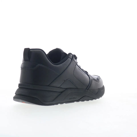 Rockport ProWalker Norris Mens Black Wide Lifestyle Sneakers Shoes