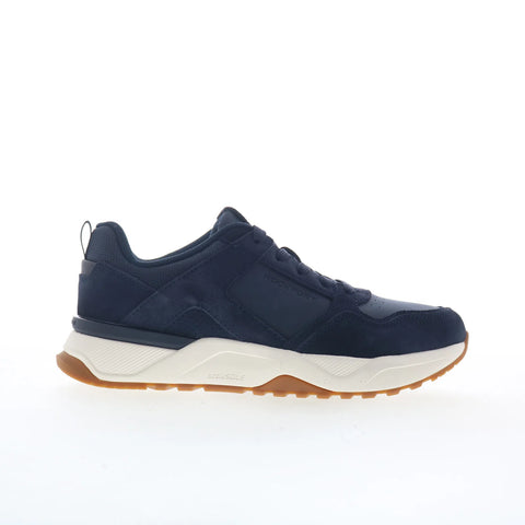 Rockport ProWalker Norris RMPWNORRIS Mens Blue Wide Lifestyle Sneakers Shoes