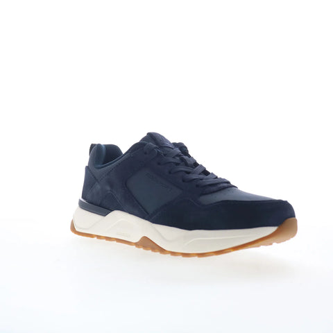 Rockport ProWalker Norris RMPWNORRIS Mens Blue Wide Lifestyle Sneakers Shoes