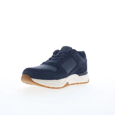 Rockport ProWalker Norris RMPWNORRIS Mens Blue Wide Lifestyle Sneakers Shoes