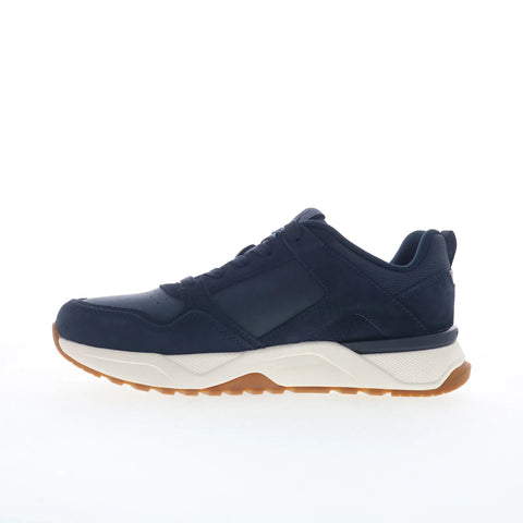 Rockport ProWalker Norris RMPWNORRIS Mens Blue Wide Lifestyle Sneakers Shoes