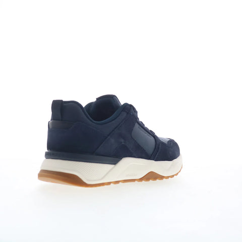 Rockport ProWalker Norris RMPWNORRIS Mens Blue Wide Lifestyle Sneakers Shoes