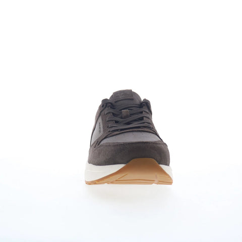 Rockport ProWalker Norris Mens Brown Wide Lifestyle Sneakers Shoes