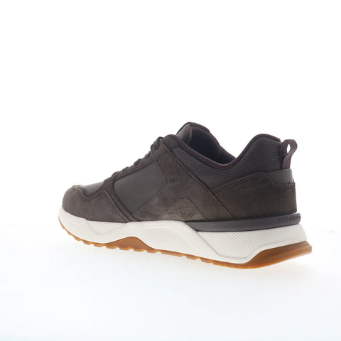 Rockport ProWalker Norris Mens Brown Wide Lifestyle Sneakers Shoes