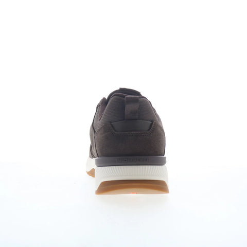 Rockport ProWalker Norris Mens Brown Wide Lifestyle Sneakers Shoes