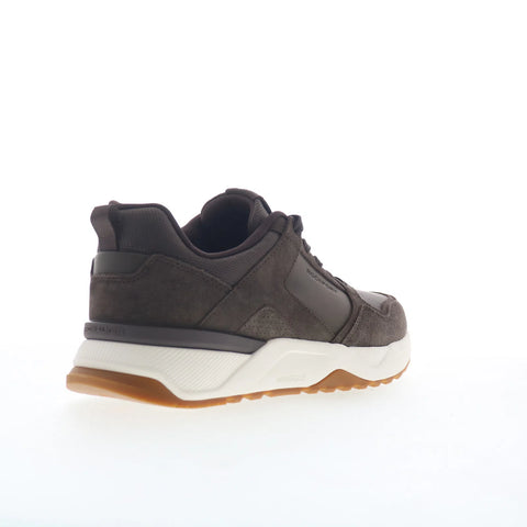 Rockport ProWalker Norris Mens Brown Wide Lifestyle Sneakers Shoes