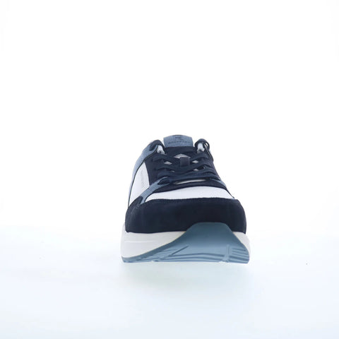Rockport ProWalker Norris Mens Blue Wide Lifestyle Sneakers Shoes