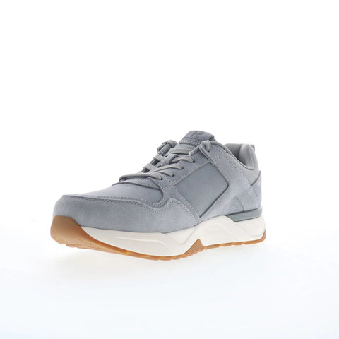 Rockport ProWalker Norris Mens Gray Wide Lifestyle Sneakers Shoes