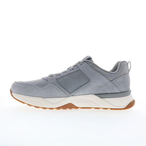 Rockport ProWalker Norris Mens Gray Wide Lifestyle Sneakers Shoes