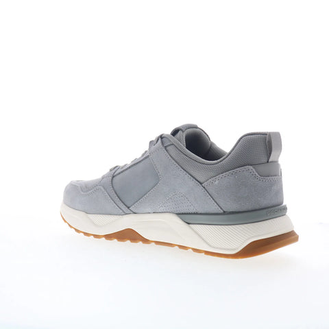 Rockport ProWalker Norris Mens Gray Wide Lifestyle Sneakers Shoes
