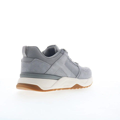Rockport ProWalker Norris Mens Gray Wide Lifestyle Sneakers Shoes