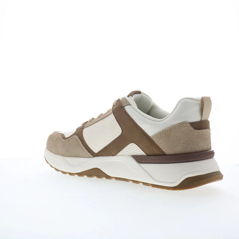 Rockport ProWalker Norris Mens Brown Wide Lifestyle Sneakers Shoes