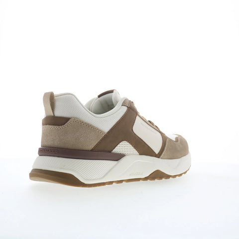 Rockport ProWalker Norris Mens Brown Wide Lifestyle Sneakers Shoes