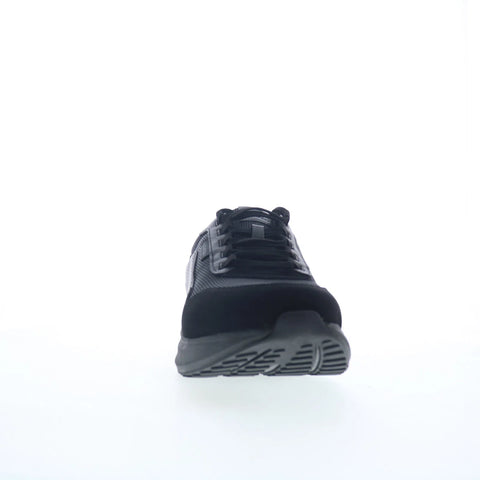 Rockport ProWalker Pacer RMPWPACER Mens Wide Black Lifestyle Sneakers Shoes