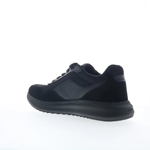 Rockport ProWalker Pacer RMPWPACER Mens Wide Black Lifestyle Sneakers Shoes