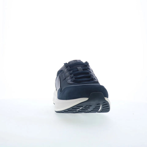 Rockport ProWalker Pacer RMPWPACER Mens Blue Suede Lifestyle Sneakers Shoes