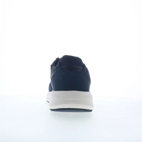 Rockport ProWalker Pacer RMPWPACER Mens Blue Suede Lifestyle Sneakers Shoes