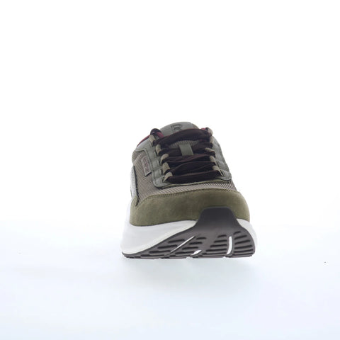 Rockport ProWalker Pacer RMPWPACER Mens Green Wide Lifestyle Sneakers Shoes