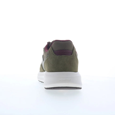 Rockport ProWalker Pacer RMPWPACER Mens Green Wide Lifestyle Sneakers Shoes