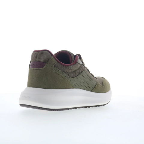 Rockport ProWalker Pacer RMPWPACER Mens Green Wide Lifestyle Sneakers Shoes