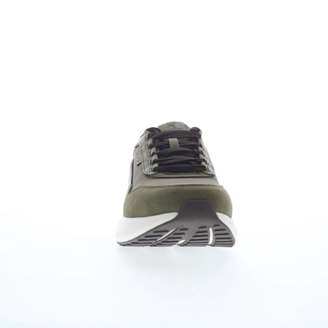 Rockport ProWalker Pacer RMPWPACER Mens Wide Green Lifestyle Sneakers Shoes
