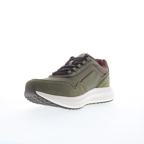 Rockport ProWalker Pacer RMPWPACER Mens Wide Green Lifestyle Sneakers Shoes