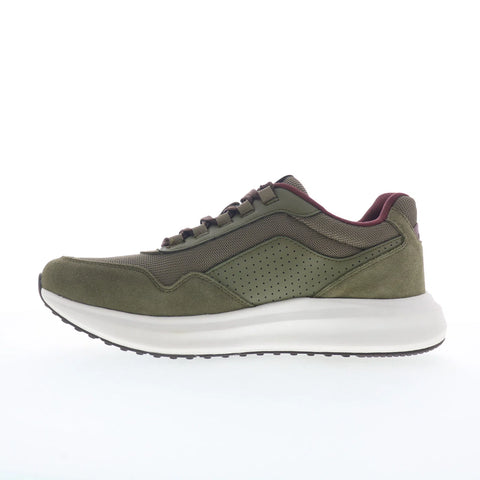 Rockport ProWalker Pacer RMPWPACER Mens Wide Green Lifestyle Sneakers Shoes