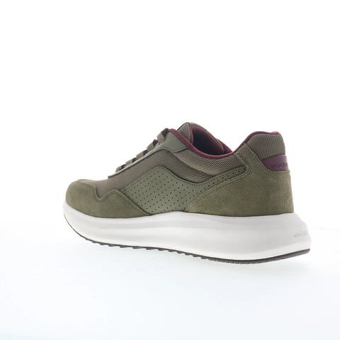 Rockport ProWalker Pacer RMPWPACER Mens Wide Green Lifestyle Sneakers Shoes