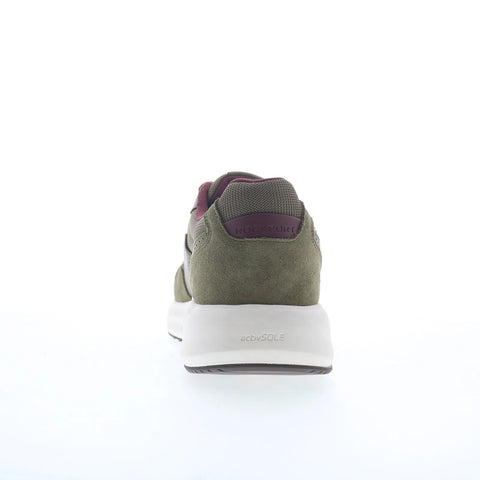 Rockport ProWalker Pacer RMPWPACER Mens Wide Green Lifestyle Sneakers Shoes