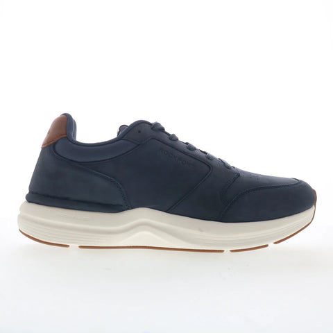 Rockport ProWalker Tour RMPWTOUR Mens Blue Wide Lifestyle Sneakers Shoes