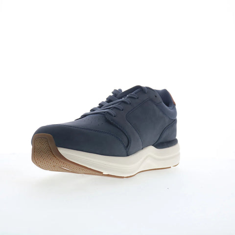 Rockport ProWalker Tour RMPWTOUR Mens Blue Wide Lifestyle Sneakers Shoes