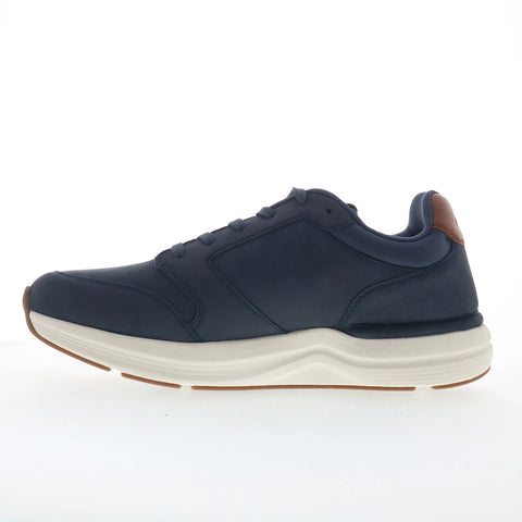 Rockport ProWalker Tour RMPWTOUR Mens Blue Wide Lifestyle Sneakers Shoes
