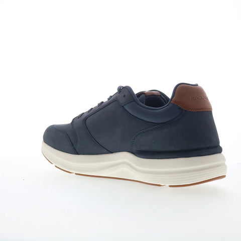 Rockport ProWalker Tour RMPWTOUR Mens Blue Wide Lifestyle Sneakers Shoes
