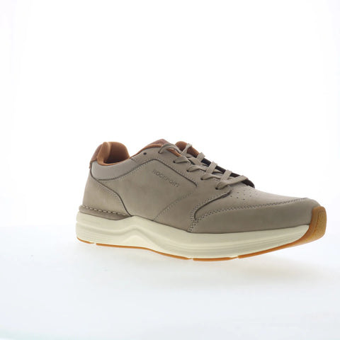 Rockport ProWalker Tour RMPWTOUR Mens Gray Wide Lifestyle Sneakers Shoes