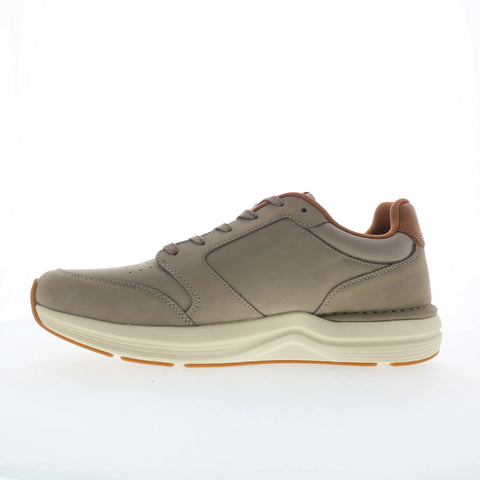 Rockport ProWalker Tour RMPWTOUR Mens Gray Wide Lifestyle Sneakers Shoes