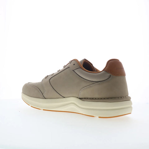 Rockport ProWalker Tour RMPWTOUR Mens Gray Wide Lifestyle Sneakers Shoes