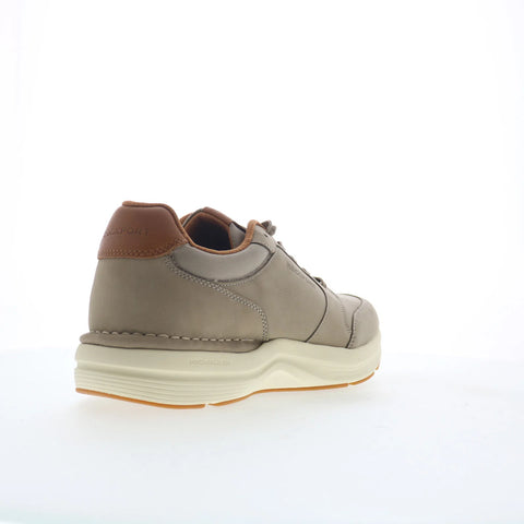 Rockport ProWalker Tour RMPWTOUR Mens Gray Wide Lifestyle Sneakers Shoes