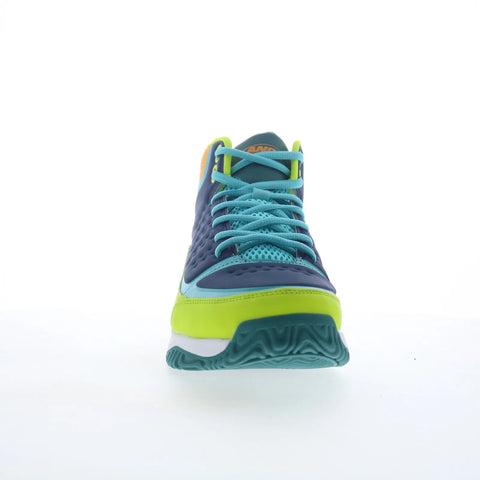 AND1 Pulse 2.0 TPR AD90200MGZ Mens Blue Synthetic Athletic Basketball Shoes