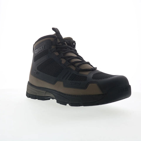 Rocky Quickfire 5.5” 200G Insulated 6" HNTG Mens Brown Wide Hunting Boots
